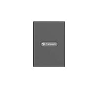 Transcend RDE2 lettore di schede Grigio [TS-RDE2]