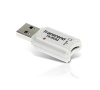 Transcend Lettore di schede microSD S2 Lettore di schede di memoria USB 2.0 per microSD