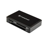 TS-RDF9K2 - Card Reader, external, USB 3.1, SD, microSD, Compact Flash