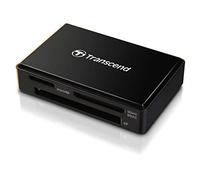 Transcend Rdf8 Usb 3.1 Gen 1 One Size Black