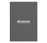 Transcend RDE2 lettore di schede Grigio [TS-RDE2]
