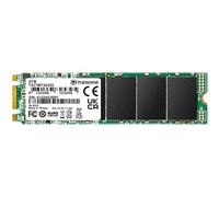 Transcend M.2 SSD 825S 2Tb Serie ATA III 3D NAND - Nouvo