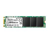 Transcend M.2 SSD 825S 2Tb Serie ATA III 3D NAND - Nouvo