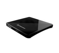 Transcend Masterizzatore DVD±R/RW Nero USB 2.0 24x