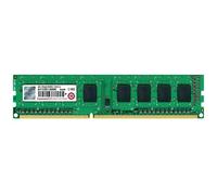 Transcend - Memoria Dimm JetRam 4 GB (1 x 4GB) DDR3 1333 MHz CL9
