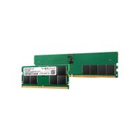 Transcend Modulo di memoria Long-DIMM DDR5 5600 MHz da 16 GB - JM5600ALE-16G