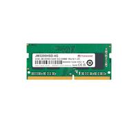 Transcend Memoria RAM da 4 GB DDR4 3200 SO-DIMM 1Rx16 1,2 V, per computer portatile/notebook - JM3200HSD-4G