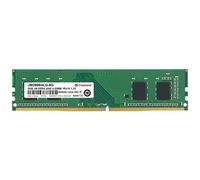 TRANSCEND - Memoria UDIMM JetRam JM2666HLG-8G 8 GB (1 x 8 GB) DDR4 2666 MHz CL19 Colore Verde
