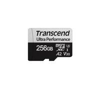 Transcend TS256GUSD340S flashgeheugen 256 GB MicroSDXC UHS-I Klasse 10