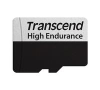 Transcend Memory Card 32Gb Microsd W/ Adapter U1 High Endurance