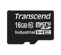 Memoria flash Transcend TS16GUSDC10I 16GB MicroSDHC MLC Classe 10 - Nouvo