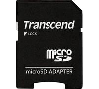 Transcend MicroSD adattatore su SD