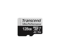 TRANSCEND 128GO MICROSD W/ ADAPTER UHS-I U3 A2