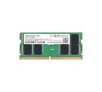Transcend Modulo di memoria JetRam JM5600ASE DDR5 da 32 GB - 5600 MT/s, 1.1V bassa tensione, per workstation/gaming ad alte prestazioni - JM5600ASE-32G