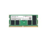 Transcend Modulo di memoria JetRam JM5600ASE DDR5 da 48 GB - 5600 MT/s, 1.1V bassa tensione, per workstation/gaming ad alte prestazioni - JM5600ASE-48G