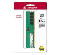 Transcend Modulo DRAM DDR5 4800 MT/s 16GB (TS4800ALE-16G)