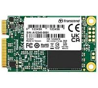 Transcend MSA372M 16 GB, SSD MSATA TS16GMSA372M