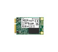 Transcend MSA372M 256 GB mSATA Serial ATA III MLC NAND