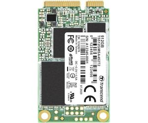 Transcend MSA452T2 - SSD interno mSATA SATA 6 Gb/s Retail TS512GMSA452T2