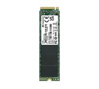 Transcend SSD M.2 1 TB 1000 GB PCI Express 3.0 QLC 3D NAND NVMe Solid state drive - TS1TMTE110Q