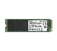 Transcend SSD M.2 500 GB PCI Express 3.0 QLC 3D NAND NVMe Solid state drive - TS500GMTE110Q