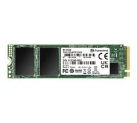 Transcend MTE220S 512 GB NVMe PCIe Gen3 x4 M.2 2280 Internal Solid State Drive (