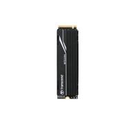 Transcend SSD MTE250H M.2 NVMe PCIe Gen4 x4 da 2 TB - TS2TMTE250H