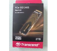 Transcend Transcend Pcie Ssd 245s M.2 2 Tb Pci Express 4.0 3d Nand Nvme T_0009_1