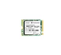 Transcend SSD interno M.2 2230 NVMe PCIe Gen3 x4 da 256 GB, memoria 3D TLC NAND (lettura/scrittura fino a 2.900/2.650 MB/s), garanzia 5 anni - TS256GMTE300S