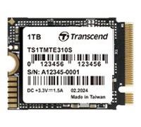 Transcend MTE310S SSD 1 TB intern M.2 2230 PCIe 4.0 x4 TS1TMTE310S