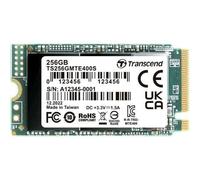 TRANSCEND MTE400S SSD 256GB INTERNO M2 2242 NVME PCI EXPRESS 3 X 4 3D NAND
