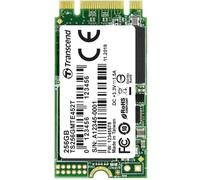 Transcend MTE452T 256 GB M.2 PCIe NVMe SSD 2242 M.2 NVMe PCIe 3.0 x2 Industrial