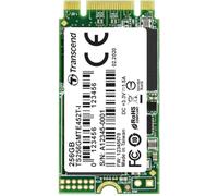 Transcend MTE452T-I 256 GB M.2 PCI Express 3.1 NVMe 3D NAND -