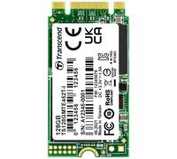 Transcend MTE452T-I 128 GB M.2 PCIe NVMe SSD 2242 PCIe NVMe 3.0 x2 Industrial
