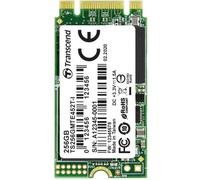 Transcend MTE452T-I 256 GB M.2 PCI Express 3.1 NVMe 3D NAND -