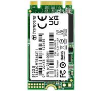Transcend MTE452T-I 512GB Interne M.2 PCIe NVMe SSD 2242 PCIe NVMe 3.0 x2 Industrial TS512GMTE452T-I