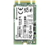 Transcend MTE460T-I 1TB M.2 PCIe NVMe SSD 2242 PCIe NVMe 3.0 x2 Industrial TS1TMTE460T-I