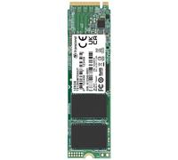 Transcend MTE652T 128 GB SSD interno NVMe/PCIe M.2 PCIe NVMe 3.0 x4 Industrial