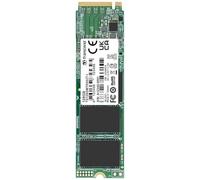 Transcend MTE652T-I 128GB Interne M.2 PCIe NVMe SSD 2280 PCIe NVMe 3.0 x4 Industrial TS128GMTE652T-I