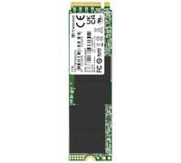 Transcend MTE662T2 256 GB Memoria SSD interna SATA M.2 2280 PCIe NVMe 3.0 x4