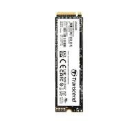 Transcend SSD MTE712A M.2 2280 PCIe 4.0 NVMe 256GB 3D NAND cifrata AES-256 SED TCG Opal 2.0