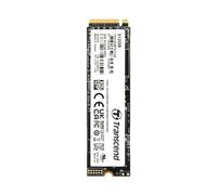 Transcend Mte712a - Ssd - Verschl?sselt - 512 Gb - Intern - M.2 2280 (doppelseitig) - Pcie 4.0 X4 (nvme) - 256-BiT-Aes - SelF-Encrypting Drive (sed),