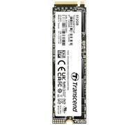Transcend MTE712P 512GB Interne M.2 PCIe NVMe SSD 2280 PCIe NVMe 4.0 x4 Industrial TS512GMTE712P
