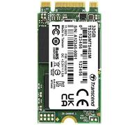 Transcend MTS402M 32GB M.2 PCIe NVMe SSD 2242 SATA III Retail TS32GMTS402M