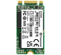 Transcend MTS402M 512GB M.2 PCIe NVMe SSD 2242 SATA III Retail TS512GMTS402M