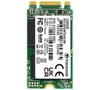 Transcend MTS402M - SSD M.2 SATA da 128 GB, SATA 2280 SATA III Retail TS128GMTS402M