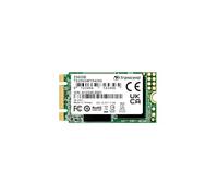 Transcend MTS430S, 256GB SSD M.2 2242 SATA III - Unità a Stato Solido Interna con DRAM Cache, NAND 3D - Ideale per Ultrabook e PC compatti - TS256GMTS430S