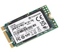 Transcend MTS552T2 - SSD M.2 SATA da 128 GB, SATA da 6 Gb/s Industrial TS128GMTS552T2