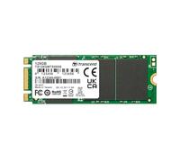 Transcend MTS600S M.2 2260 SATAIII SSD da 128 GB, stato solido interno, compatibile con laptop e PC desktop, MLC - TS128GMTS600S