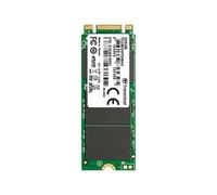 Transcend MTS600S SSD 64 GB intern M.2 2260 SATA 6Gb/s TS64GMTS600S